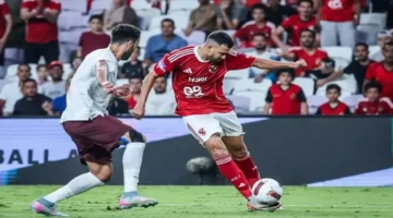 الأهلي يحافظ على سجله الخالي من الهزائم في هزاع بن زايد